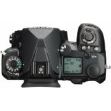 Pentax K-3 Mark III Body Zwart Spiegelreflexcamera
