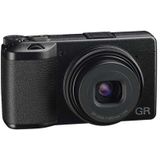 Ricoh GR III X Compactcamera 24,24 MP CMOS 6000 x 4000 Pixels Zwart