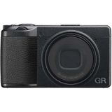 Ricoh GR III X Compactcamera 24,24 MP CMOS 6000 x 4000 Pixels Zwart