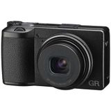 Ricoh GR III X Compactcamera 24,24 MP CMOS 6000 x 4000 Pixels Zwart