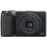 Ricoh GR III X Compactcamera 24,24 MP CMOS 6000 x 4000 Pixels Zwart