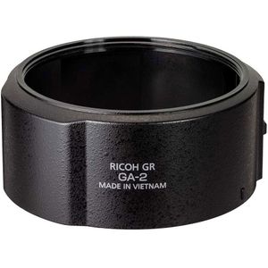 Ricoh - Lens Adapter GA-2 - Camera-accessoire - Voor GR IIIX - Filterdiameter 49 mm