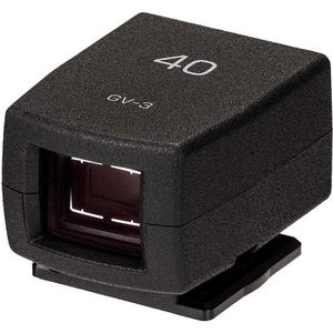 Ricoh - External Viewfinder GV-3 - Camera Accessoire - Inclusief Case
