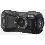 Ricoh - WG-80 - Compact Camera - Zwart - Waterbestendig - 16 MP