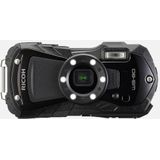 Ricoh - WG-80 - Compact Camera - Zwart - Waterbestendig - 16 MP