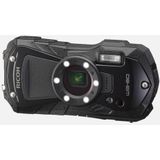 Ricoh - WG-80 - Compact Camera - Zwart - Waterbestendig - 16 MP