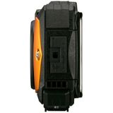 Ricoh WG-80 compact camera Oranje