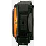 Ricoh - WG-80 - Digitale Camera - Oranje - Waterbestendig - 16 MP