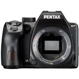 Pentax KF zwart lichaam (24.24 Mpx, APS-C / DX), Camera, Zwart