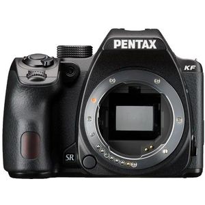 PENTAX KF APS-C digitale SLR camera body, stofdicht, weerbestendig, variabele LCD monitor