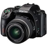 Pentax KF Black + 18-55 WR