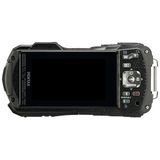 Pentax - WG-90 - Digitale Camera - Zwart - Robuust Ontwerp