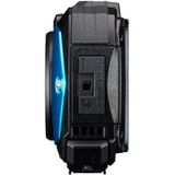 Pentax - WG-90 - Digitale Camera - Blauw - Compact - Waterdicht