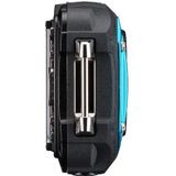 Pentax - WG-90 - Digitale Camera - Blauw - Compact - Waterdicht