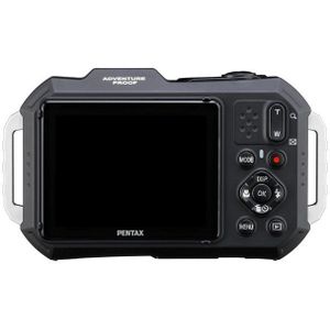 Pentax WG-1000 - Olive - Onderwatercamera - 16 MP