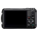 Pentax - WG-8 - Compactcamera - Zwart - 20 Megapixel