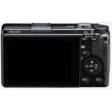 Ricoh - GR IIIx HDF - Digitale Compactcamera - Zwart - CMOS Sensor