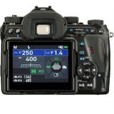 Pentax - K-1 II - Digitale Camera - Zwart - Full Frame