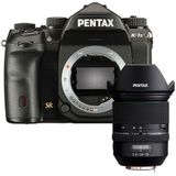 Pentax K1 II + FA 24-70mm
