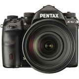 Pentax - K-1 II - Digitale Camera - Zwart - Full Frame
