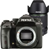 Pentax K-1 II + 28-105mm