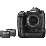 Pentax K-3 Mark III EU Kit (incl. DBG8 & DLI90)