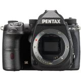 Pentax K-3 Mark III zwart + 18-135mm zwart