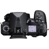 Pentax K-3 III zwart-wit + 16-50mm f2.8 ED PLM AW (25.70 Mpx, APS-C / DX), Camera