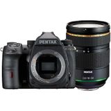 Pentax K-3 III zwart-wit + 16-50mm f2.8 ED PLM AW (25.70 Mpx, APS-C / DX), Camera