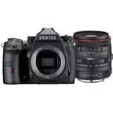 Pentax K3 III Monochrome + HD 20-40mm F2.8-4 ED