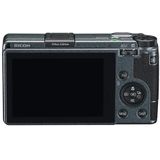 Ricoh GR IIIx Urban Edition - Digitale Compactcamera - Metallic Grijs - 24MP APS-C Sensor - 40mm F2.8 GR-lens
