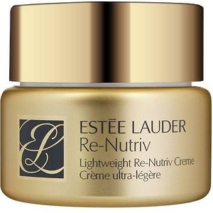 Estée Lauder - Re-Nutriv Lightweight Crème - Gezichtscrème - Hydraterend - 50ml