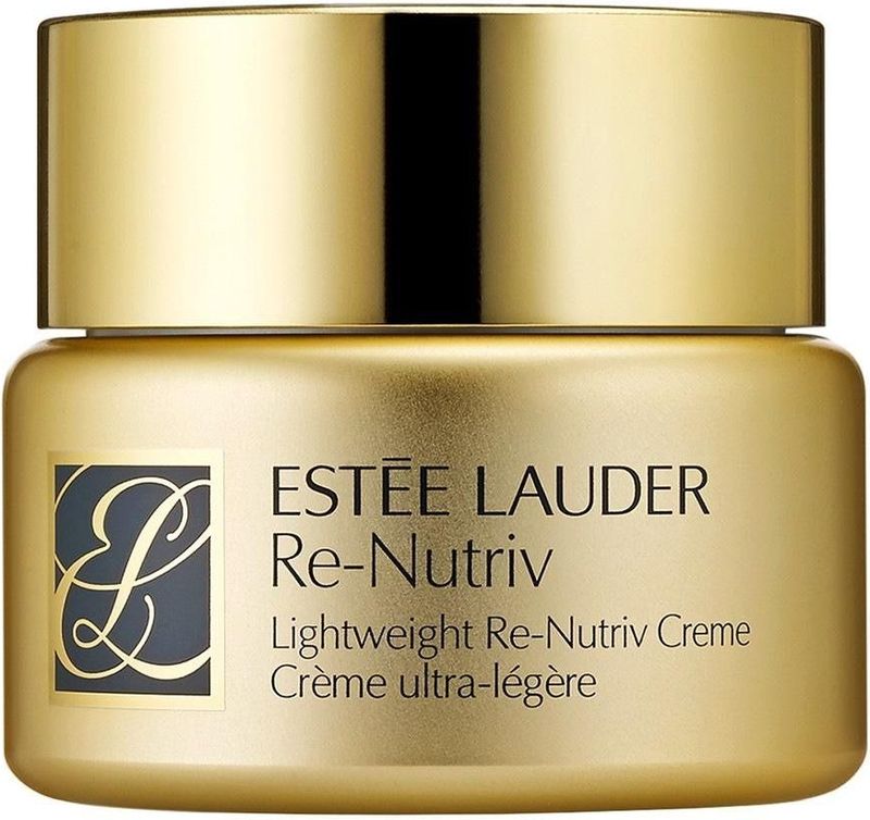 Estée Lauder - Re-nutriv Crème Ultra-légère - 50 Ml