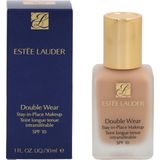 Estée Lauder Double Wear Stay-in-Place Foundation met SPF10 30 ml - 3C2 Pebble