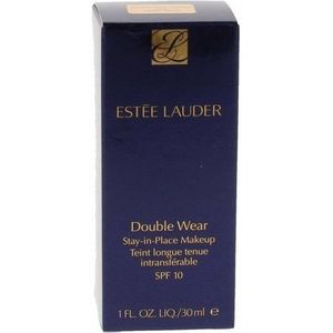 Estée Lauder Double Wear Stay-in-Place Foundation met SPF 10 30 ml - 3N1 Ivory Beige
