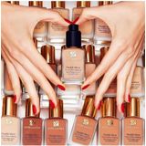 Estée Lauder Double Wear Stay-in-Place Foundation met SPF10 30 ml - 2N1 Desert Beige