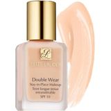 Estée Lauder Double Wear Stay-In Place Foundation met SPF 10 30 ml - 1W1 Bone