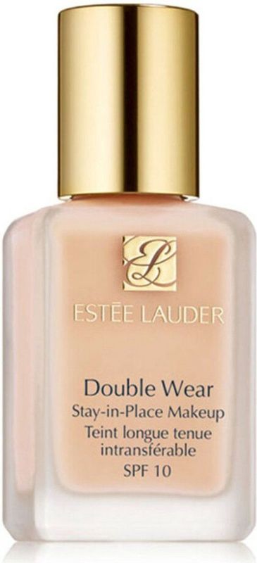 Estée Lauder Double Wear Stay-In Place Foundation met SPF 10 30 ml - 1W1 Bone