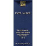 Estée Lauder Double Wear Stay-in-Place Langaanhoudende Make-up SPF 10 Tint 1W2 Sand 30 ml