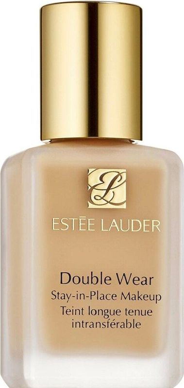 Estée Lauder Double Wear Stay-in-Place Foundation met SPF10 30 ml - 1W2 Sand
