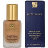 Estée Lauder Double Wear Stay-in-Place Foundation - 3W1 Tawny - Met SPF 10