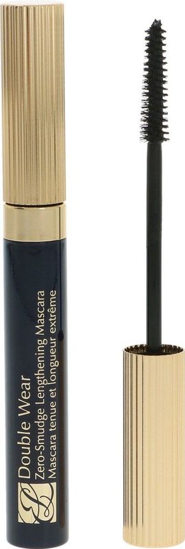 Estée Lauder Double Wear Zero-Smudge Lengthening Mascara 6 ml - Zwart
