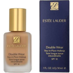 Estee Lauder - Double Wear Stay-In-Place Foundation - Warm Creme - 30 ml - SPF 10