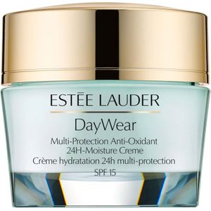 Estée Lauder DayWear Advanced Multi-Protection Anti-Oxidant Creme SPF 15 normale en gemengde huid, 50 ml