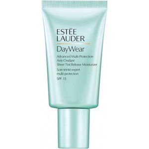 Estée Lauder DayWear Sheer Tint Release Moisturizer Dagcrème SPF15 - 50 ml