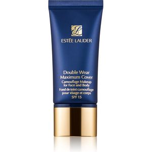Estée Lauder Double Wear Maximum Cover Foundation met SPF 15 30 ml - 1N3 Creamy Vanilla