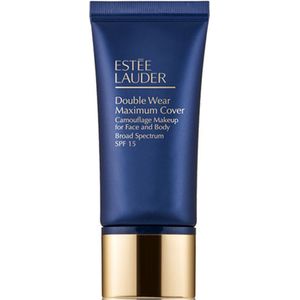 Estée Lauder Double Wear Maximum Cover Foundation Met SPF 15 30 ml - 2C5 Creamy Tan