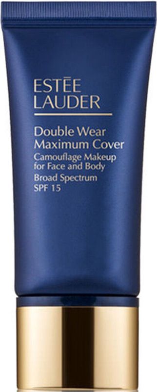 Estée Lauder Double Wear Maximum Cover Foundation Met SPF 15 30 ml - 2C5 Creamy Tan
