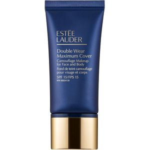 Estée Lauder Double Wear Maximum Cover Camouflage Makeup for Face and Body Foundation 30 ml