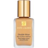 Estee Lauder Double Wear 2C1 Make-up voor dames, puur beige, 28,3 g